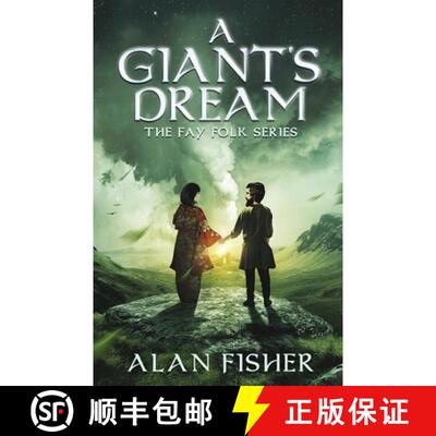 【3-4周达】A Giant's Dream [9784990988708]