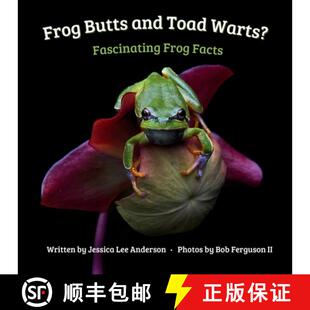 【3-4周达】Frog Butts and Toad Warts? Fascinating Frog Facts [9781964078120]