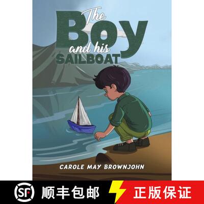 【3-4周达】The Boy and his Sailboat [9781035875450]