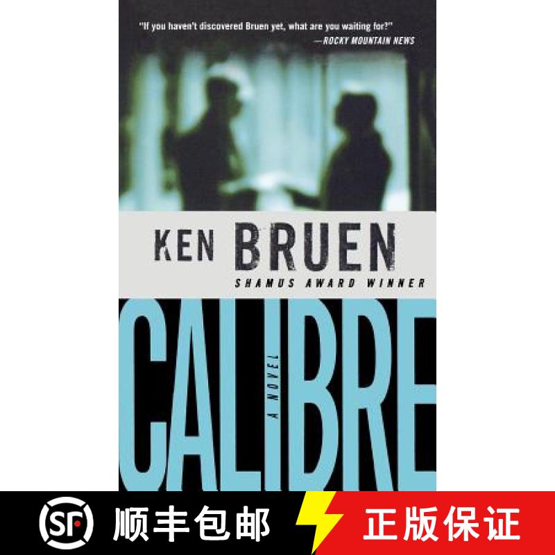 【4周达】Calibre [9780312341442]