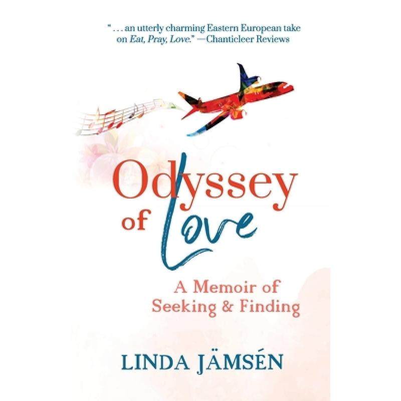 预订 odyssey of love: a memoir of seeking. [9781948604994]
