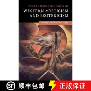 【3-4周达】精装 The Cambridge Handbook of Western Mysticism and Esotericism [9780521509831]