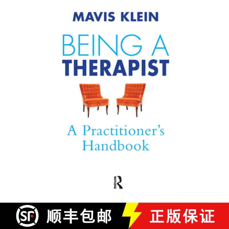 【3-4周达】Being a Therapist : A Practitioner's Handbook [9780367100940]