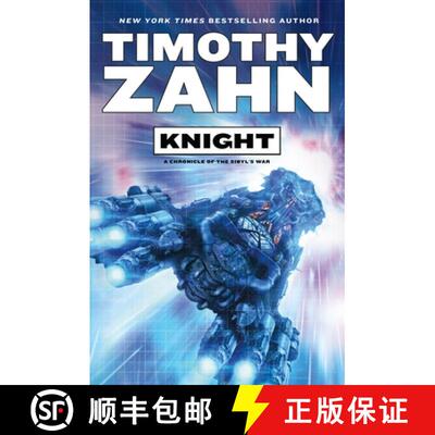 【3-4周达】Knight: A Chronicle of the Sibyl's War [9781250351685]