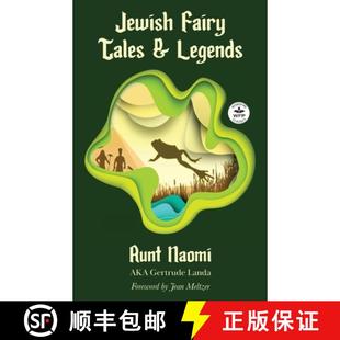 3周达 Tales Fairy Legends foreword Jean with Jewish version Annotated 9781680577587 Meltzer and