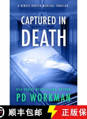 预订 Captured in Death [9781774686355]