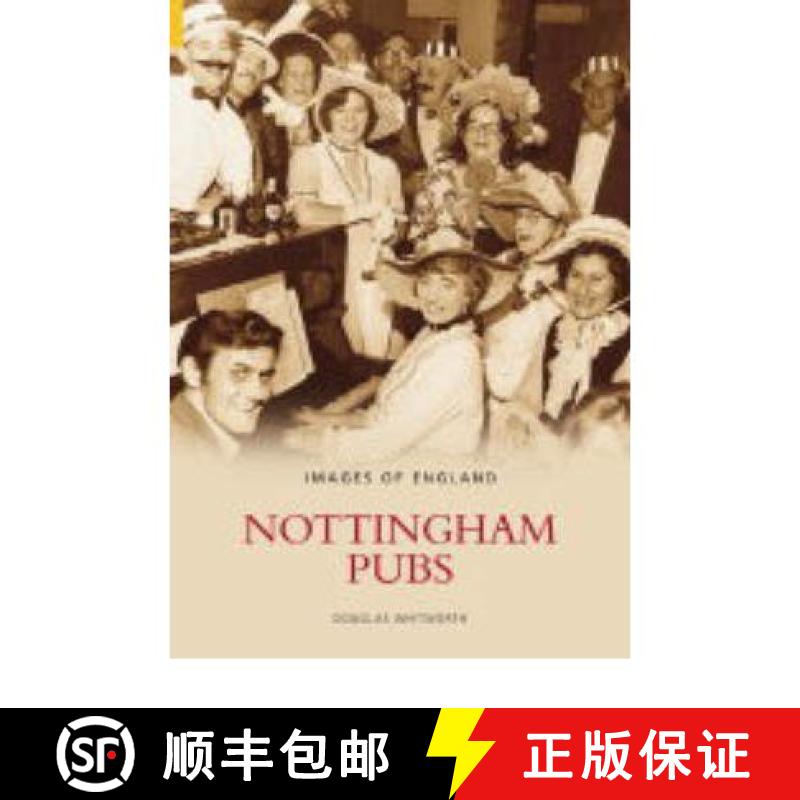 【2-3周达】Nottingham Pubs [9780752432434]