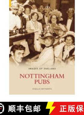 【3-4周达】Nottingham Pubs [9780752432434]