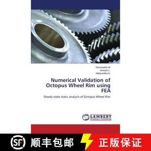 Rim Validation 9783659696053 FEA using Wheel Octopus Numerical 预订