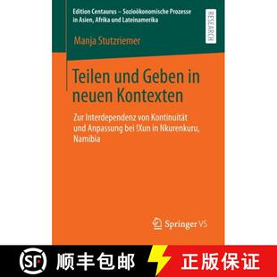 Kontinuität 4周达 Geben und neuen von Anpassung Interdependenz Teilen Zur Kontexten 9783658366469 be...