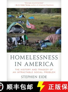 预订 Homelessness in America : The History and Tragedy of an Intractable Social Problem [9781538159576]