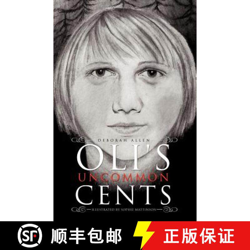 【3-4周达】Oli's Uncommon Cents [9781619966109]