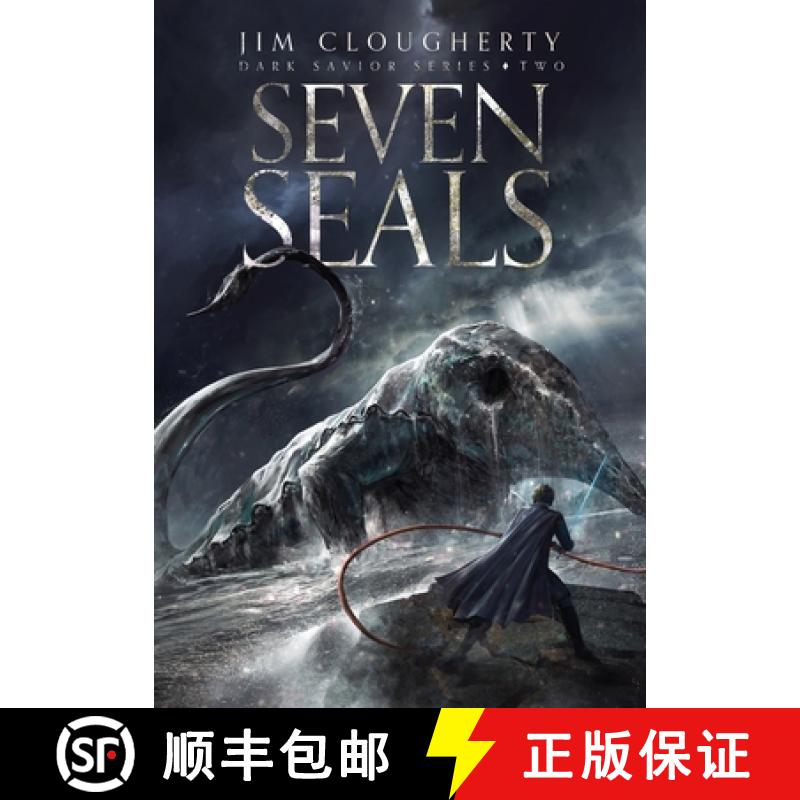 【3-4周达】Seven Seals: Dark Savior Series, Book Two [9798989399321]