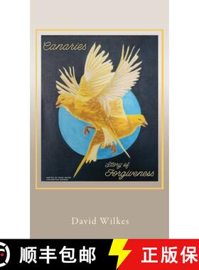 【3-4周达】Canaries story of forgiveness [9781662875960]