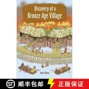 Bronze Age Planet Discovery 9781510454217 Grey band Reading KS2 Level Village Mars 4周达