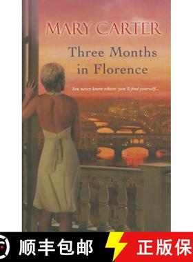 预订 Three Months in Florence [9780758284709]