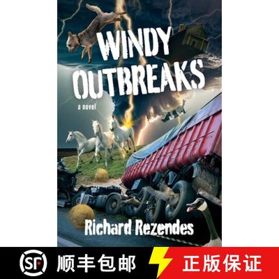 【3-4周达】Windy Outbreaks [9781960505682]