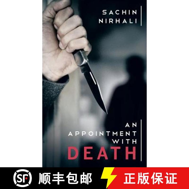 【2-3周达】An Appointment with Death [9781482820485]
