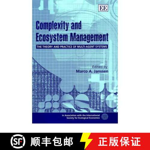 【3-4周达】精装 Complexity and Ecosystem Management - The Theory and Practice of Multi-Agent Systems:... [9781843760610]