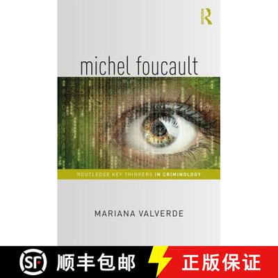 【3-4周达】MICHEL FOUCAULT, VALVERDE [9781138657083]