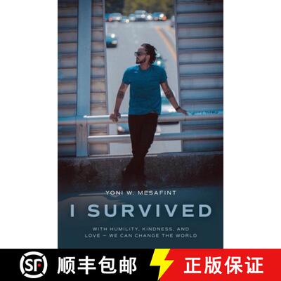 【3-4周达】I Survived: With humility, kindness, and love - we can change the world [9781638377580]