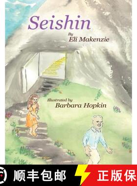 【3-4周达】Seishin [9781452524061]