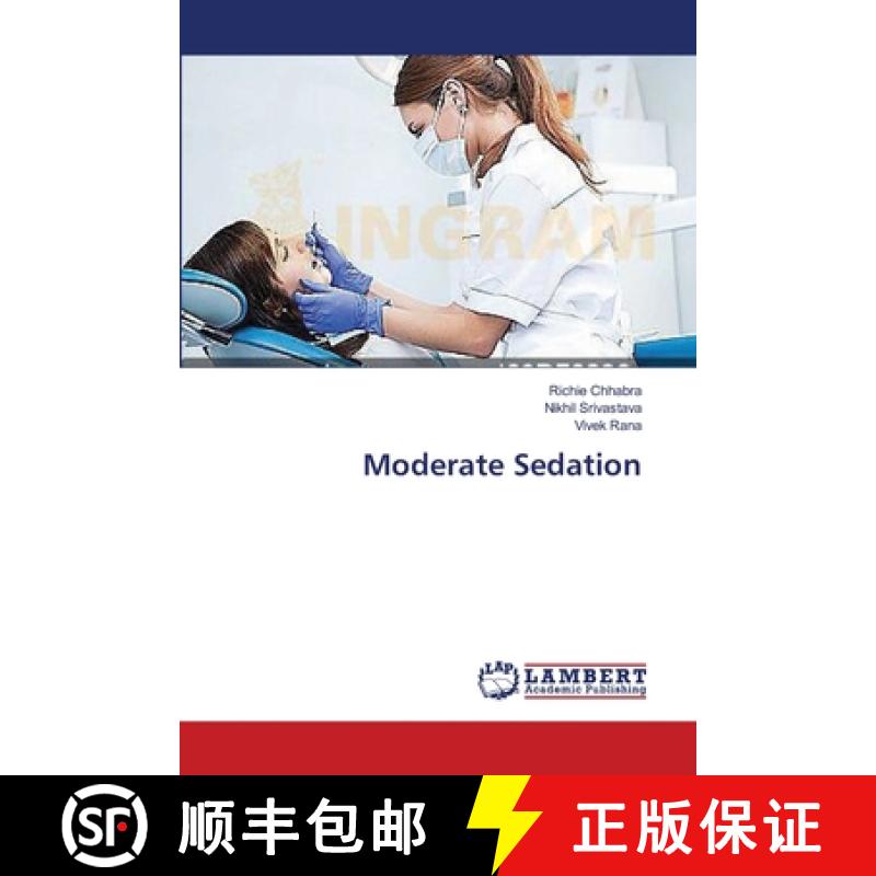 预订 Moderate Sedation [9783659539107]