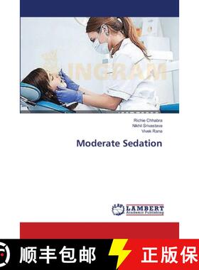 预订 Moderate Sedation [9783659539107]