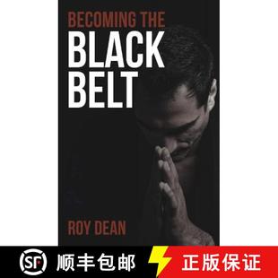 Belt Becoming Black Jitsu 预订 Jiu One the Journey Man 9781530451913 Brazilian