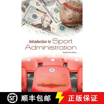 【3-4周达】精装 Introduction to Sport Administration [9781516550357]