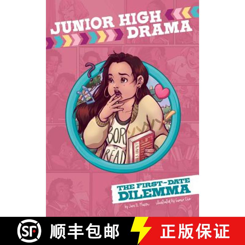 预订 精装 The First-Date Dilemma [9781496547095]图片