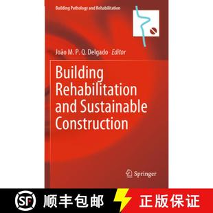 Sustainable Rehabilitation and 9783030954895 Construction 4周达 Building