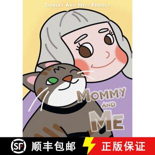 【3-4周达】Mommy and Me: The Adventures of a Cat Named Muffin [9781098059330]