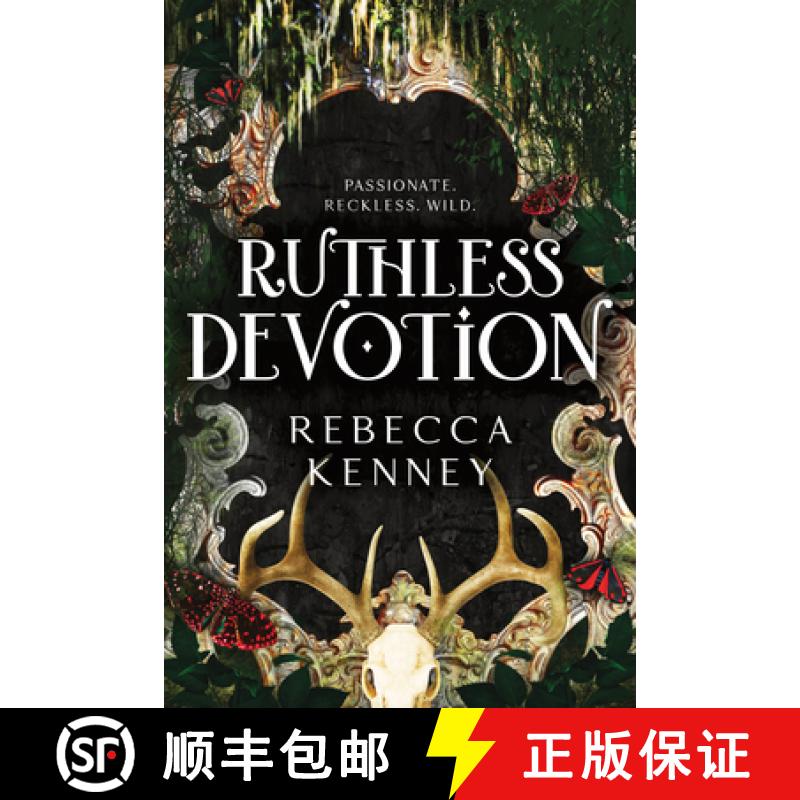 【3-4周达】Ruthless Devotion (Standard Edition) [9781464238406]