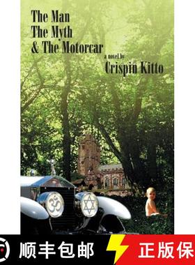 【3-4周达】The Man, the Myth & the Motorcar [9781419683138]