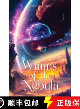 预订 Whims of the Nebula [9798896913412]