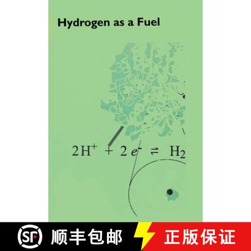 【3-4周达】Hydrogen as a Fuel : Learning from Nature [9780367396718]