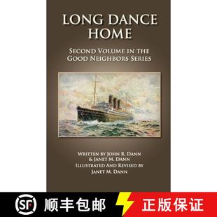 Long 9781733495110 Series 4周达 the Home Dance Neighbors Second Good Volume