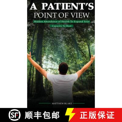 【3-4周达】A Patient's Point of View [9798349209666]
