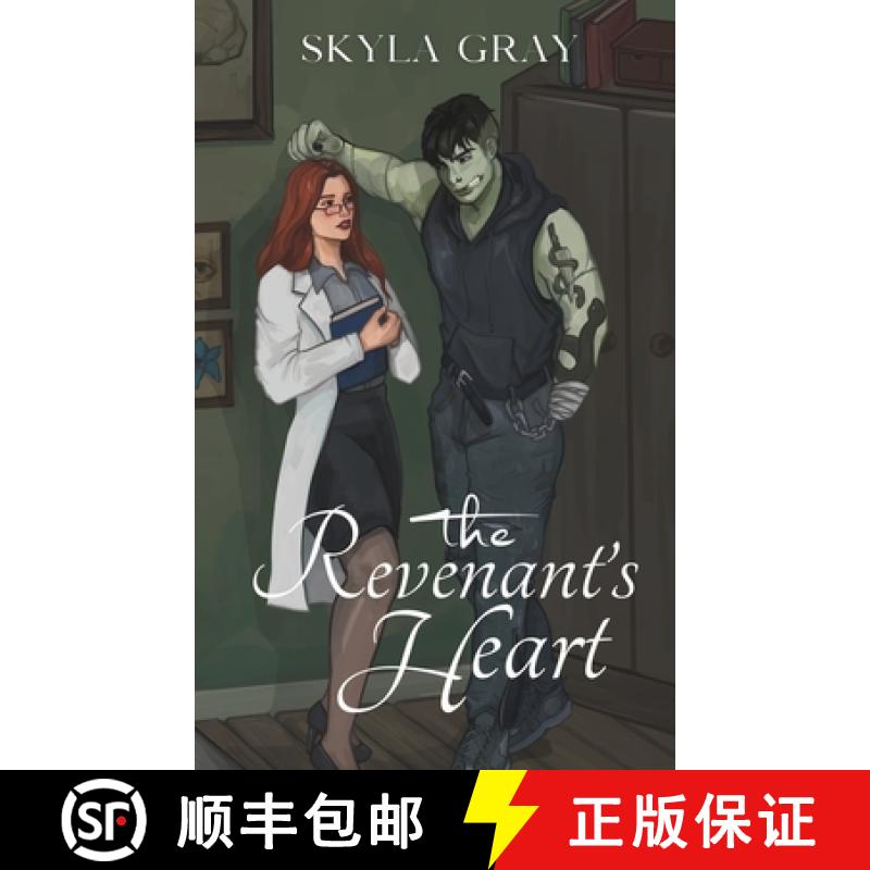 预订 The Revenant's Heart [9798989439812]