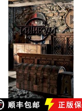 【3-4周达】Mithrym [Hardcover]: Fantasy Roleplaying Game [9781447613305]