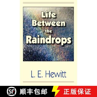 【2-3周达】Life Between the Raindrops [9781596636590]