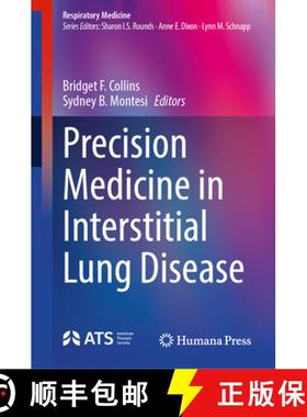【3-4周达】Precision Medicine in Interstitial Lung Disease [9783031871825]
