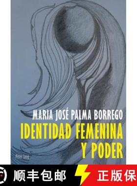 预订 Identidad Feminina Y Poder [9783034303408]
