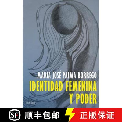 预订 Identidad Feminina Y Poder [9783034303408]