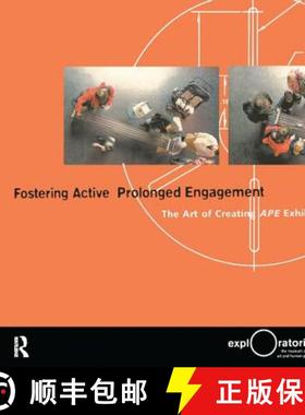 【3-4周达】Fostering Active Prolonged Engagement: The Art of Creating APE Exhibits [9780943451596]