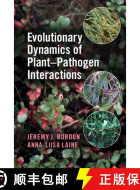 【3-4周达】Evolutionary Dynamics of Plant-Pathogen Interactions [9781108700153]