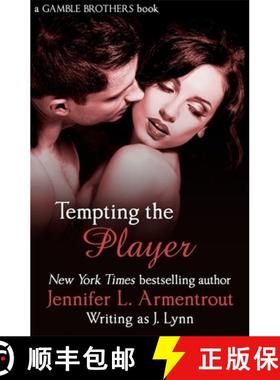 【3-4周达】Tempting the Player (Gamble Brothers Book Two) [9781473615960]