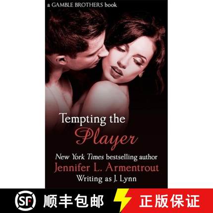 【3-4周达】Tempting the Player (Gamble Brothers Book Two) [9781473615960]