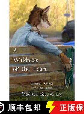 【3-4周达】A Wildness of the Heart [9781948743211]